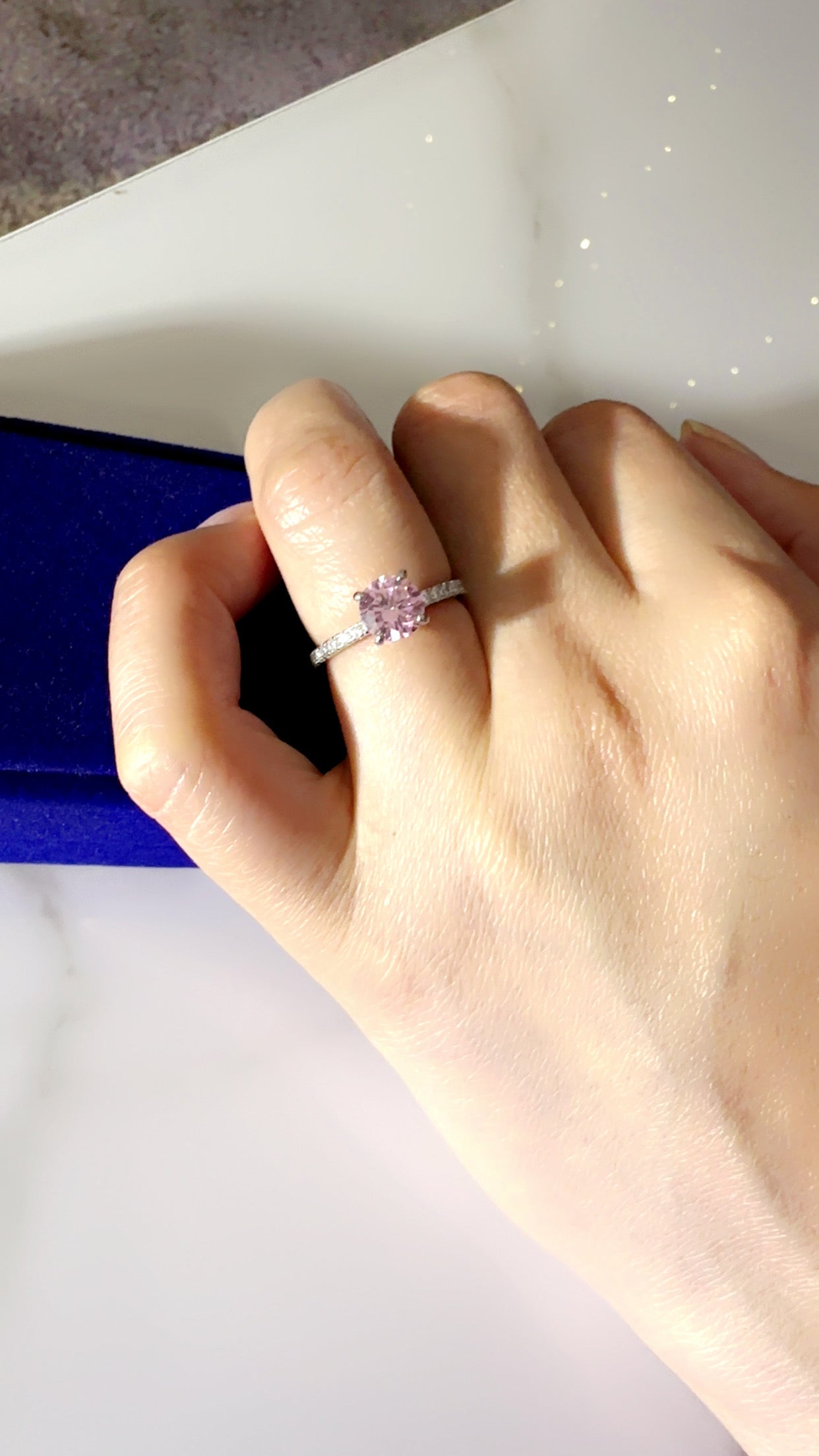 Anillo ARMONÍA