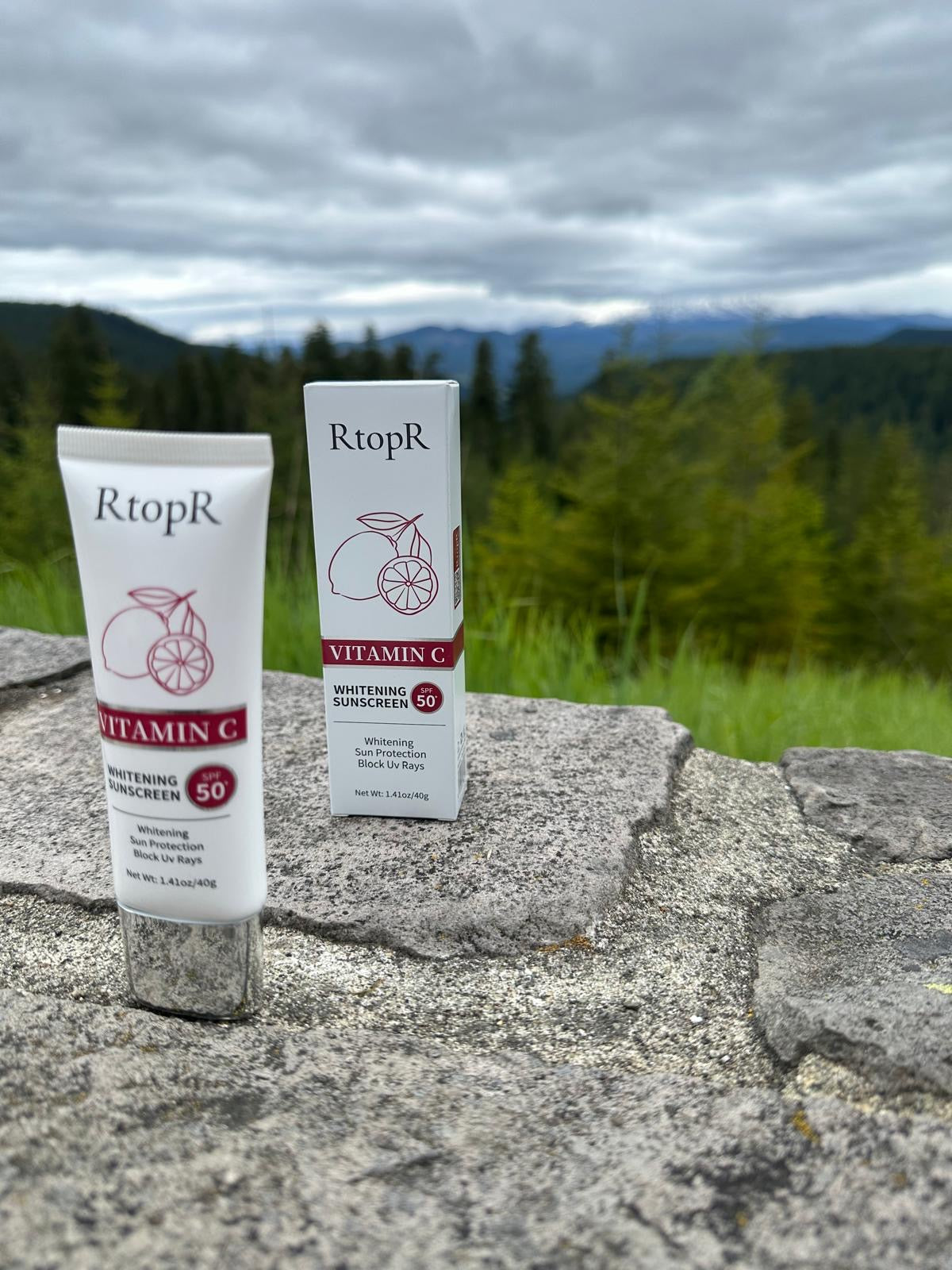 Organic sunscreen