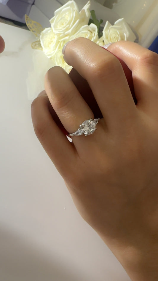 “Starlit Promise”