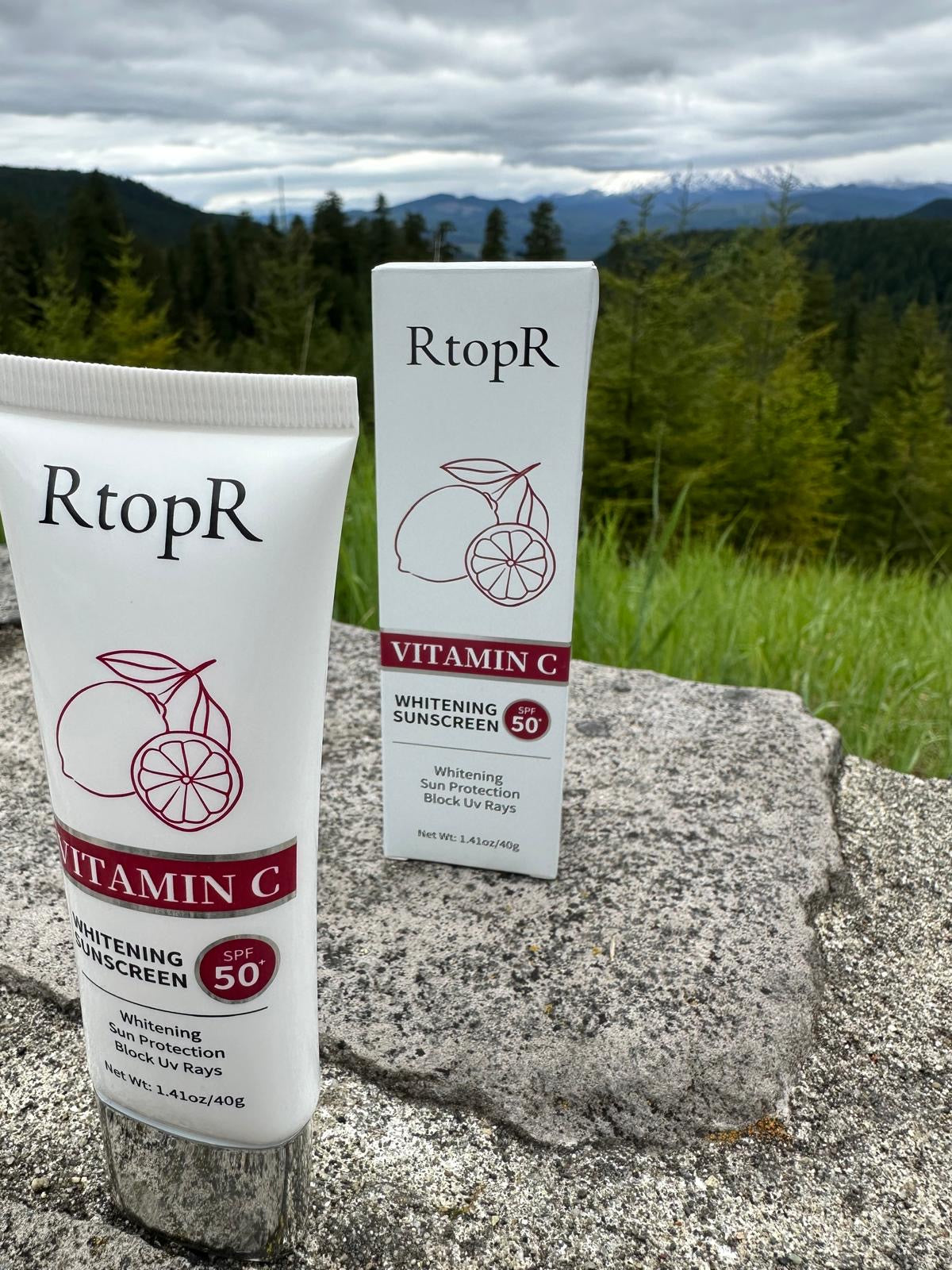 Organic sunscreen