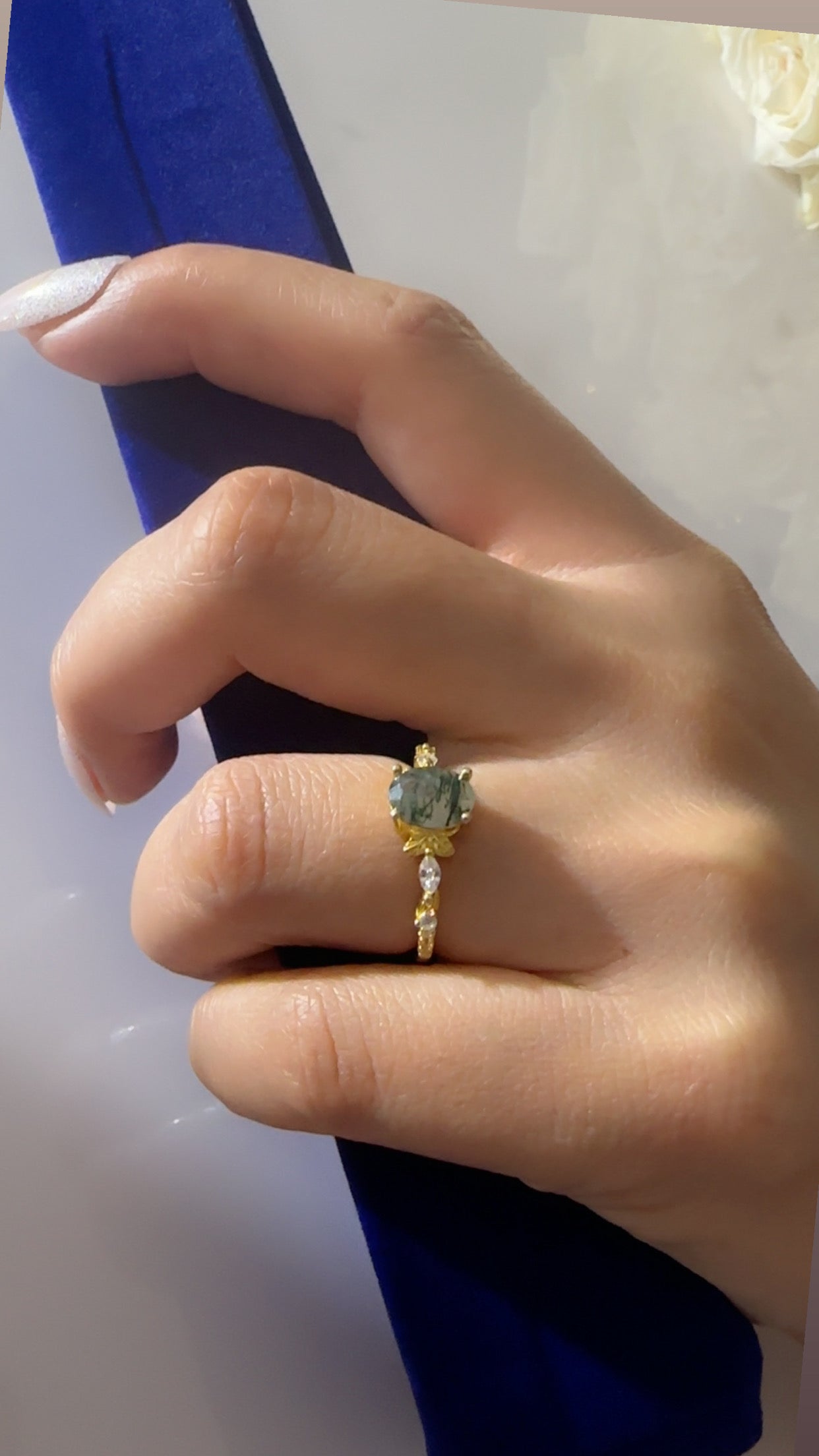 Ring Jadea