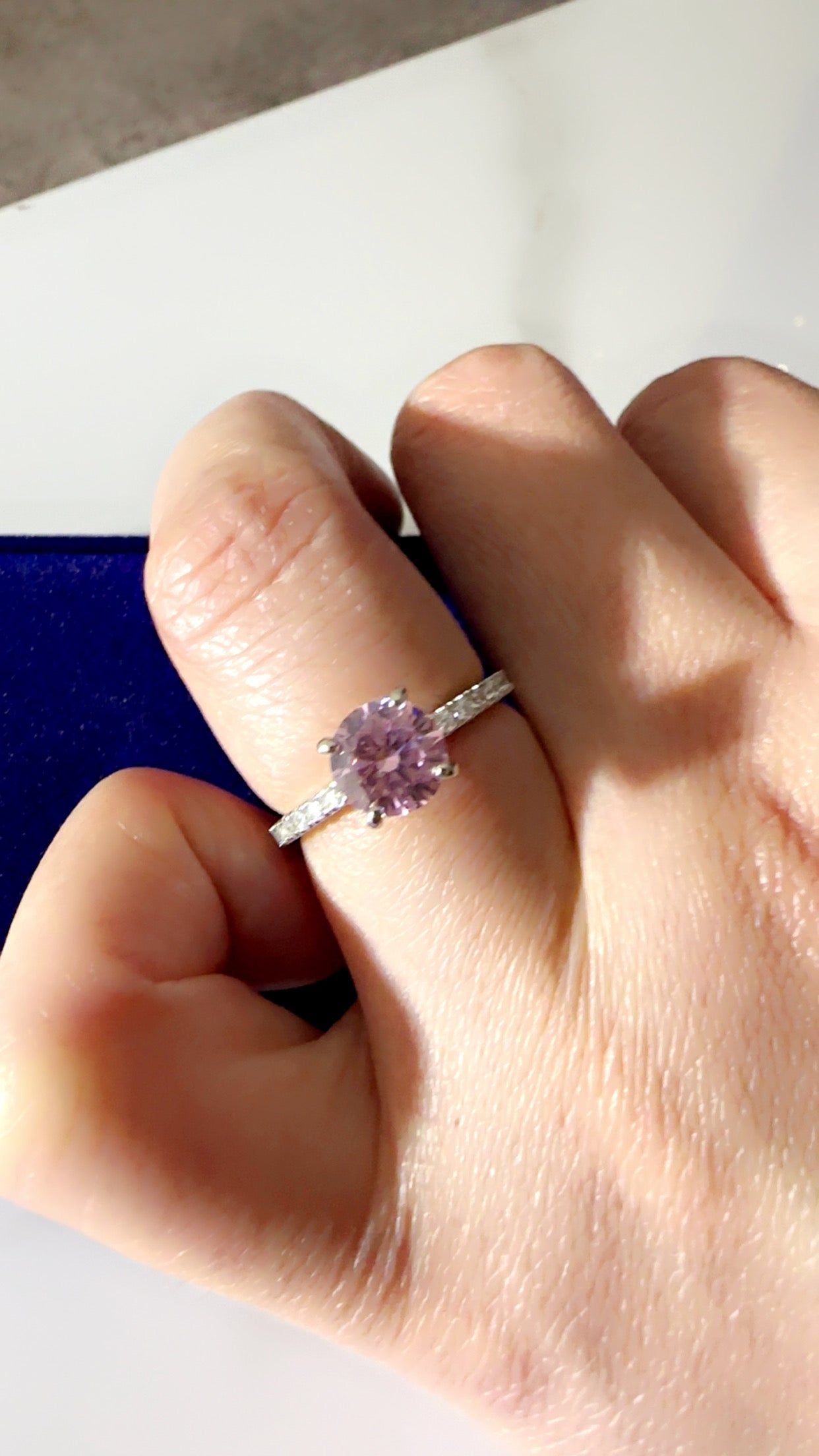 Anillo ARMONÍA