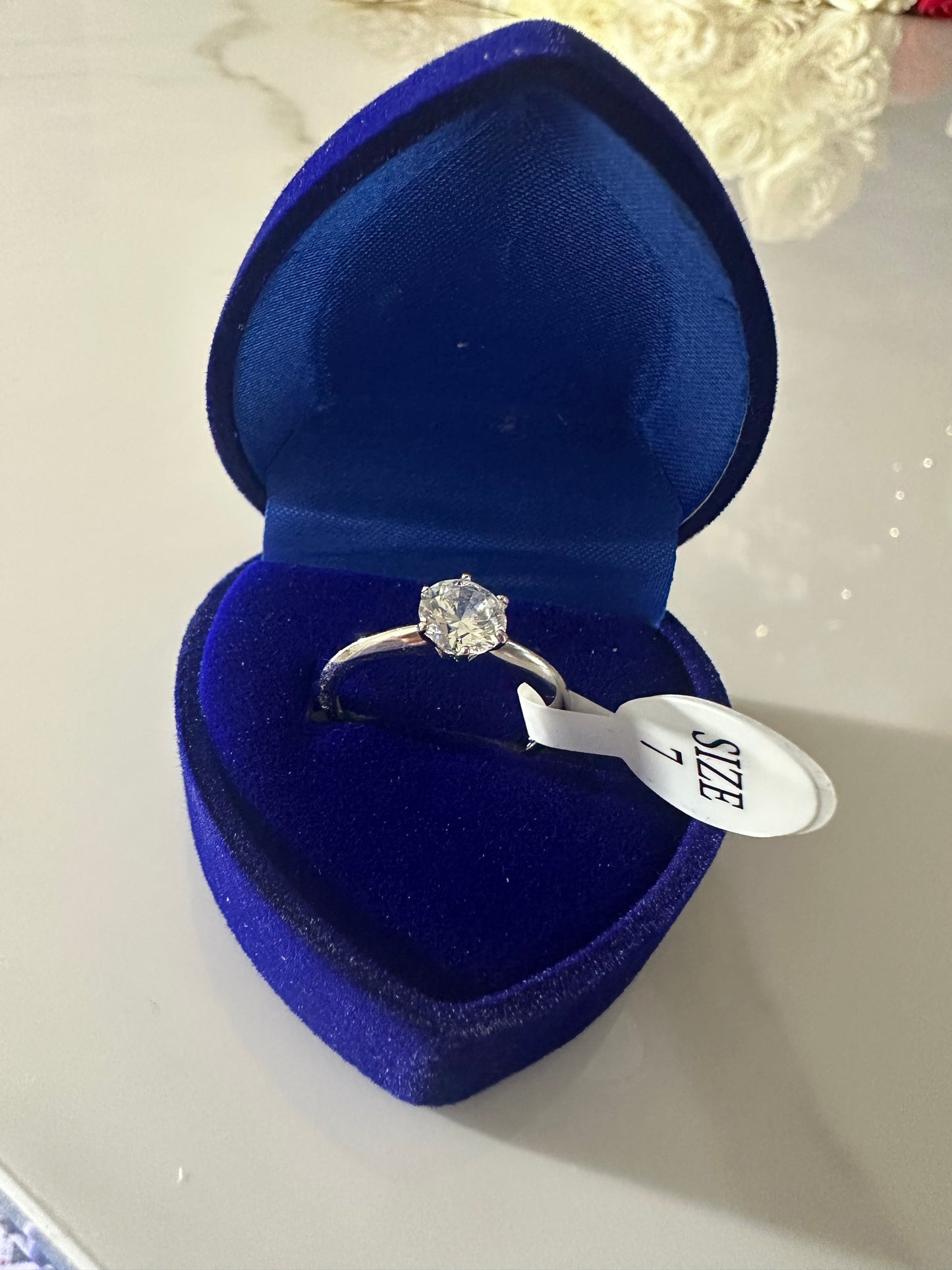 Anillo Vittoria