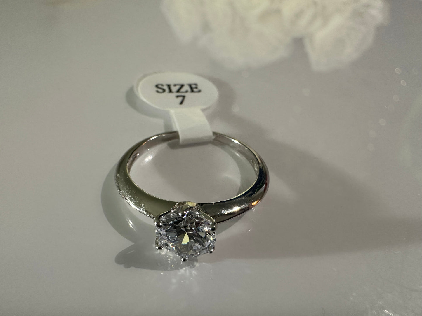 Anillo Vittoria